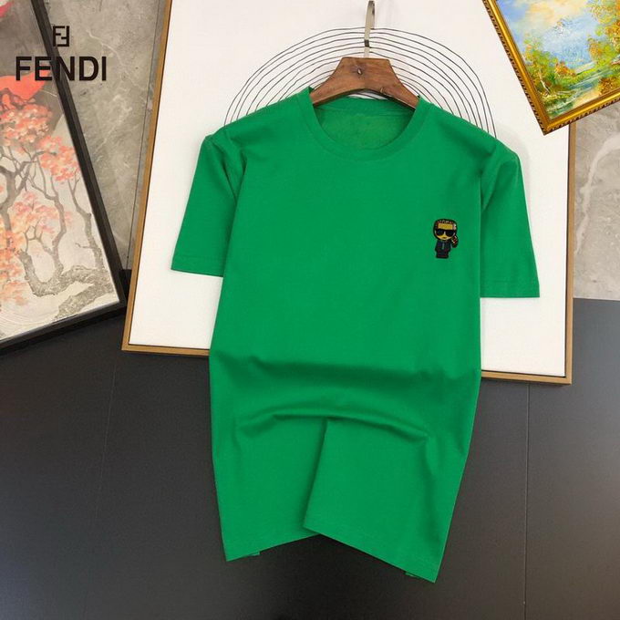Fendi T-shirt Unisex ID:20250716-210